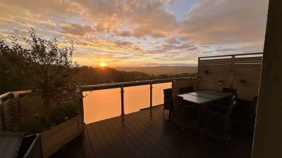Sanierte 150qm-Wohnung mit Balkon und Einbauküche in Remscheid Nord
