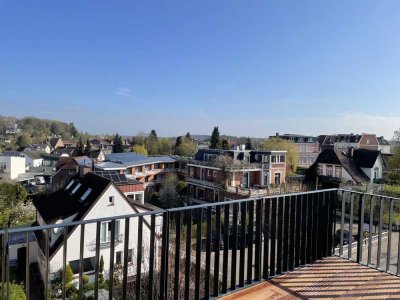 Penthouse-Wohnung Neubau Malente