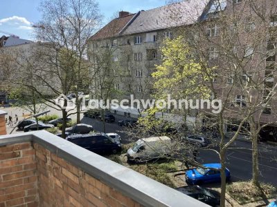 Tauschwohnung: Tausche gemütliche 1-Zimmer-Wohnung in Berlin