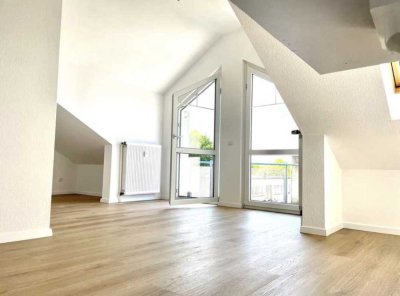 Wunderschönes helles und renoviertes Apartment in ruhiger moderner Wohnanlage