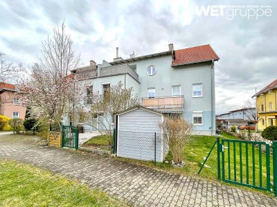 Aschbach-Markt | Geförderte Maisonette in Miete mit Kaufoption | Top 3/4 | EG+1.OG mit Garten