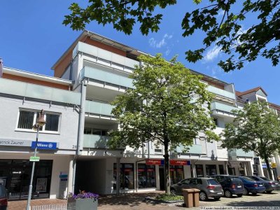 Moderne 3-Zimmer-Komfortwohnung im Herzen von Senden mit EBK und Garage