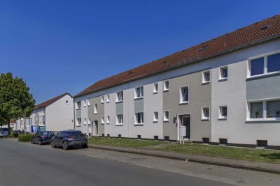 EG Wohnung mit 2 Zimmern in Hamm Herringen