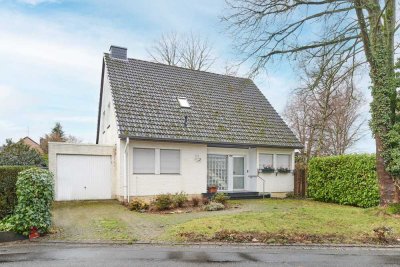 Schönes freistehendes Einfamilienhaus in Kaarst Holzbüttgen