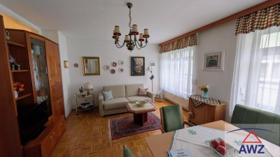 Wohnen, wo Tradition und Eleganz sich begegnen!