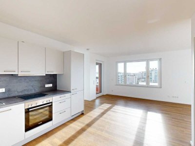 Wohnung mit spannendem Grundriss!