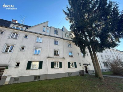 Schöne 3-Zimmer-Dachgeschosswohnung in ruhiger Siedlungslage in 8020 Graz sucht neuen sportlichen Besitzer!
