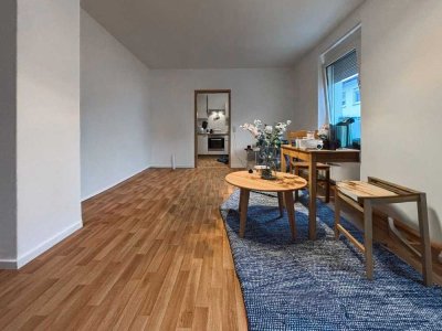 KL - Nähe Messeplatz, 2 ZKB, EBK, Tageslichtbad, Terrassennutzung