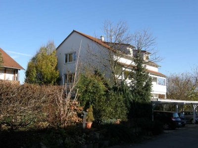 ZWEI ZIMMER DACHGESCHOSS WOHNUNG IN BAD FRIEDRICHSHALL ORTSTEIL DUTTENBERG