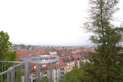 3-Zimmer Stadtwohnung mit Aussicht über Stuttgart! Provisionsfrei