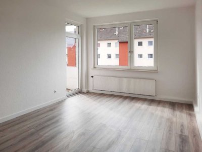 Wir renovieren Ihre neue 3-Zimmer-Wohnung mit Balkon im Herzen von Linden Limmer!