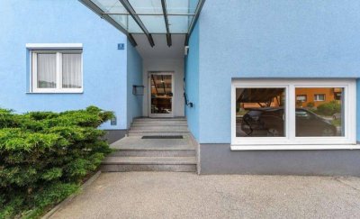 Schöne 3-Raum-Wohnung mit EBK und Balkon in Voitsberg