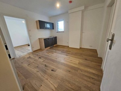 Erstbezug 2-Zimmerwohnung komplett Neu zum Mieten