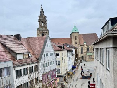 3-Zimmer-Wohnung mit Terrasse in Heilbronn-Innenstadt