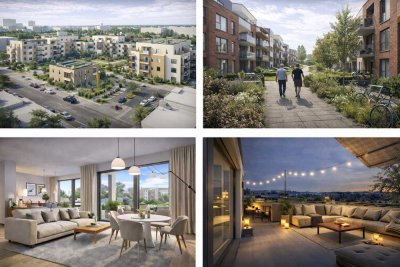 Exklusive-Neubau-Wohnungen in Duisburg