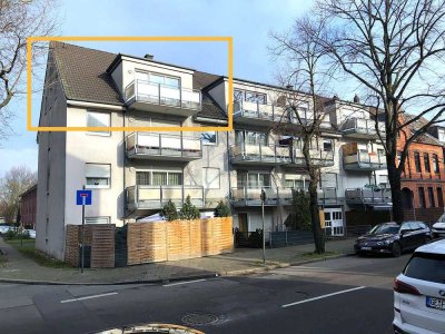 Neubau-Dachgeschosswohnung in GE-Horst! - frisch renoviert!