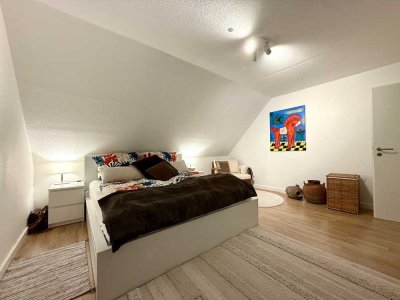 Charmante vier Zimmer Wohnung in der Dodesheide