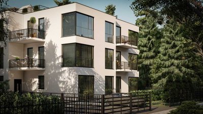 NEUBAU * Moderne Neubauwohnung in bester Lage