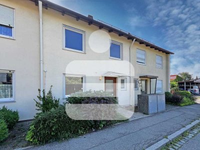 Perfekt für Ihre Familie - Reihenmittelhaus mit Potenzial