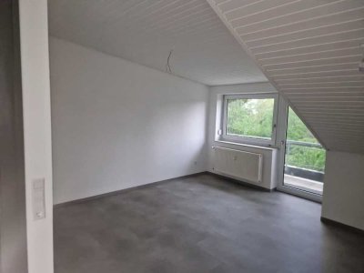 Helle 3 Zimmerwohnung mit großem Balkon ab 01.06 zu vermieten