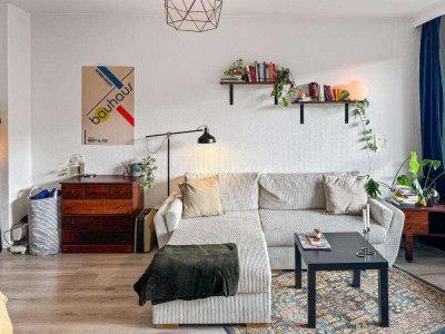 Kapitalanlage mit Stellplatz & Balkon an der U-Residenzstraße