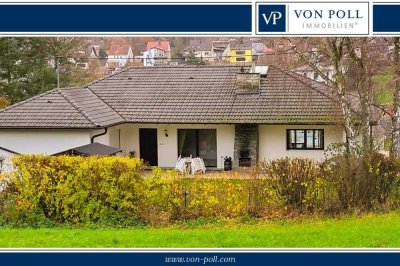 Wunderschönes großzügiges Einfamilienhaus in ruhiger herrlicher Lage - Nähe Limburg