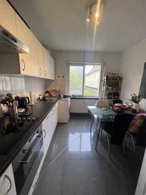 Helle 3-Zimmer-Wohnung im EG in Mannheim-Käfertal – ab 01.10.2025 frei