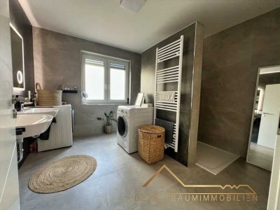 Barrierefreie 2,5-Zi-Wohnung mit Terrasse & Garten in Minden-Meißen..