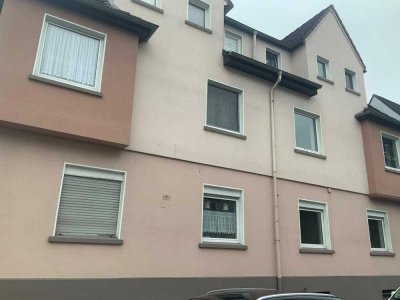 EG-Wohnung in der Forsthaussiedlung!!