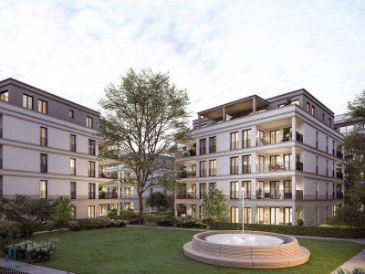 Penthaus im herzen des Max Palais