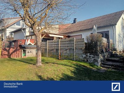 2 Häuser - 1 Preis