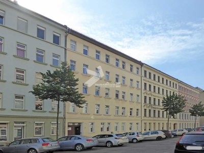 Zweiraumwohnung im Dachgeschoss! Leipzig Schönefeld