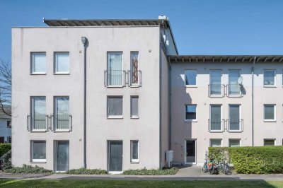 Behindertengerechte 3-Zimmer-Wohnung in Hannover Bemerode! WBS zwingend erforderlich