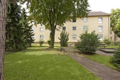 Schöne, sanierte 2-Zimmer Wohnung zum Wohlfühlen!