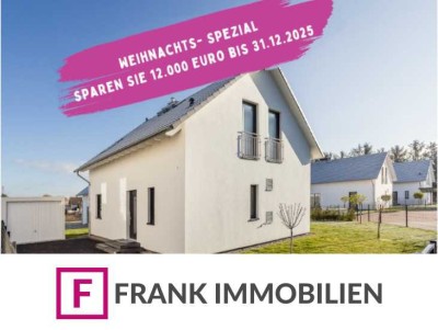 FRANK IMMOBILIEN Bezugsfertiger NEUBAU in Ragow- OPEN HOUSE 14.12.25 von 10-12 Uhr