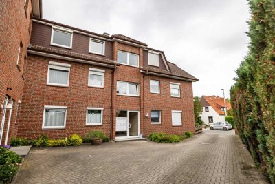 *** TOP gepflegte MAISONETTE WOHNUNG mit LOGGIA in RUHIGER LAGE mit STELLPLATZ und KELLERRAUM ***