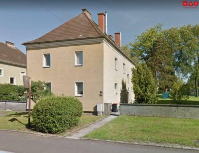 Gemütliche Single-Wohnung in ruhiger Stadtrandlage! In der Nähe des Wasserwalds mit idealer Verkehrsanbindung in das Zentrum von Linz!