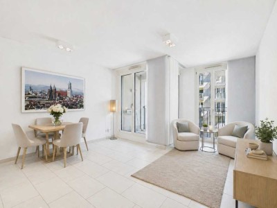 Citywohnung am Stiglmaierplatz – ruhig, hochwertig, zentral
