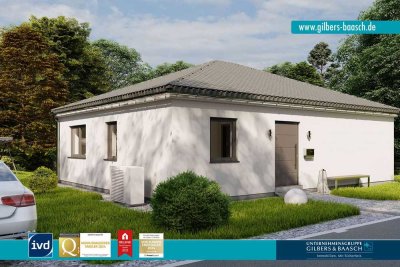 Bungalow-Neubau im schönen Moselort Leiwen
