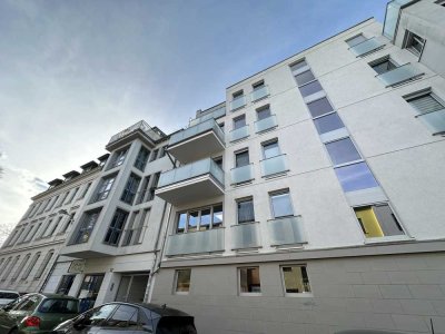 3 Zimmer, 2 Balkon, Kamin, Stellplatz, Neubau 2016 , Aufzug - alles, was Sie suchen!