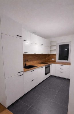 Moderne 4-Zimmer-Neubauwohnung (93 m²) mit Balkon, TG-Stellplatz & EBK – Energieklasse A+ Offenbach