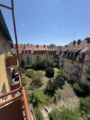 EIGENNUTZER AUFGEPASST!  Helle 4 Zimmer Wohnung im 3. OG in Sebald (provisionsfrei)
