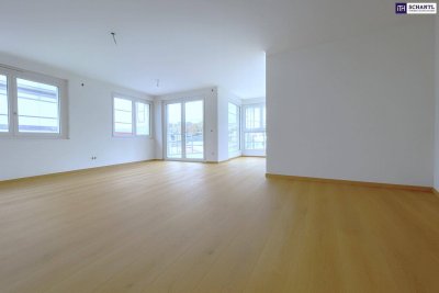Weitblick &amp; Wohnkomfort - Großzügige 3-Zimmer Dachgeschoßwohnung mit TOP-Ausstattung, Ruhe, und perfekter Infrastruktur im DAS WEGL!