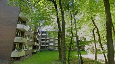 3,5-Zimmer-Wohnung in Ahrensburg