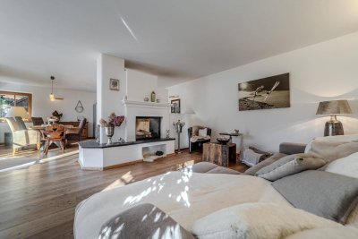 Gartenwohnung in Toplage