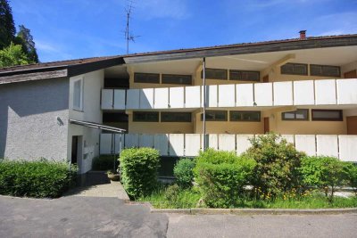 2-Zimmer-Balkonwohnung mit Traumblick