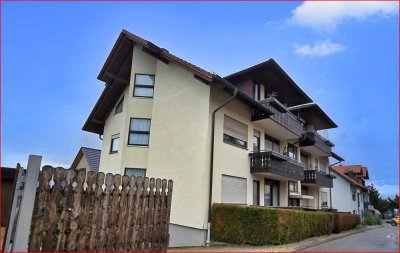 3 Zimmer-Wohnung in PF-Büchenbronn