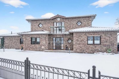 Vielseitig verwendbares EFH mit ELW und freien Blick in Neurhede