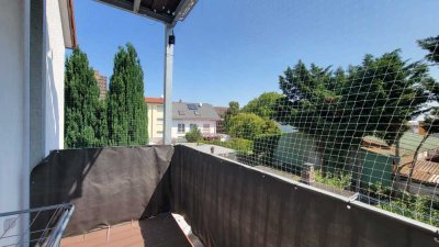 2 Zimmer Wohnung mit Balkon ab November