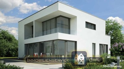 :::  Premium Neubau-DHH City-Living KfW 40+ Bad Oeynhausen I beste Ausstattung :::